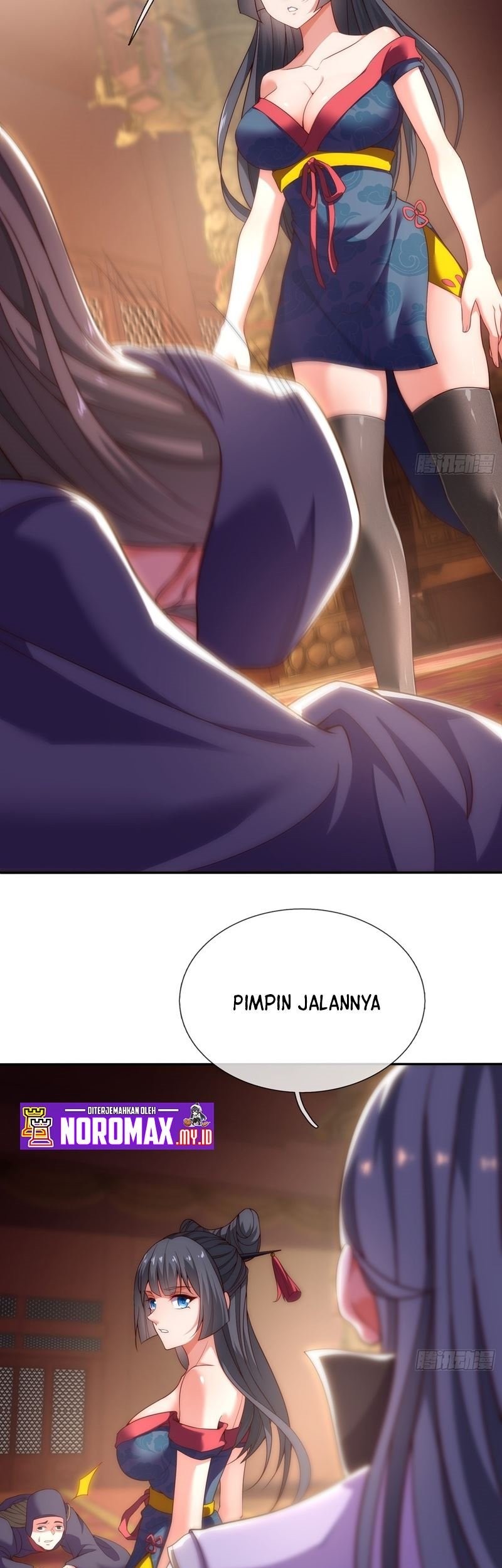 As Soon as I Became a Quasi-Sage, I Was Summoned by the Empress Chapter 2 - halaman 24