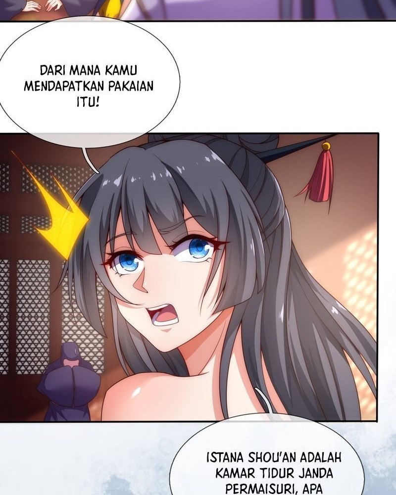 As Soon as I Became a Quasi-Sage, I Was Summoned by the Empress Chapter 2 - halaman 25