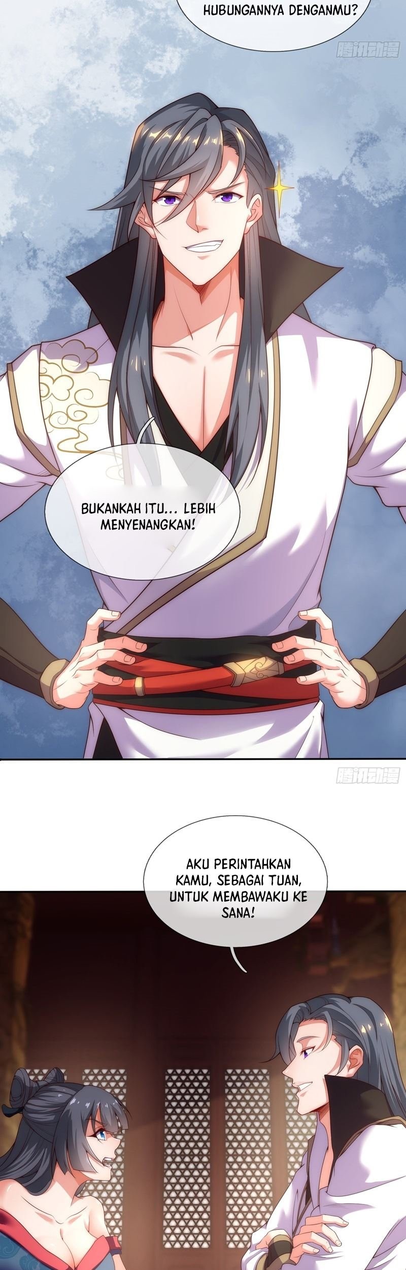 As Soon as I Became a Quasi-Sage, I Was Summoned by the Empress Chapter 2 - halaman 26
