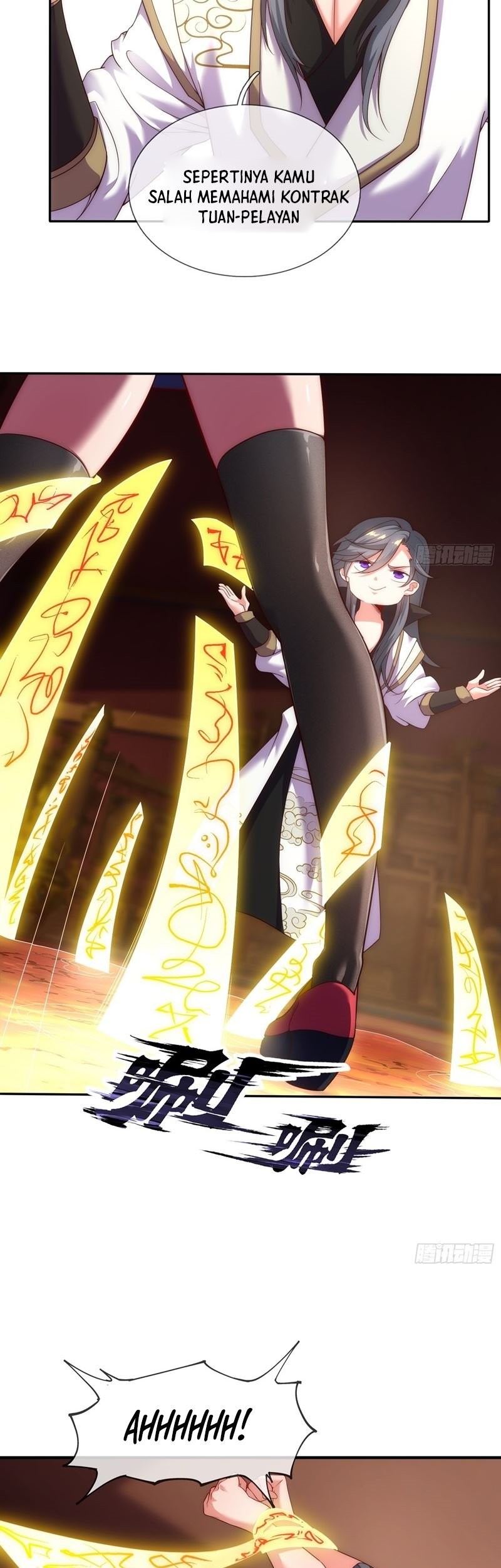 As Soon as I Became a Quasi-Sage, I Was Summoned by the Empress Chapter 2 - halaman 28