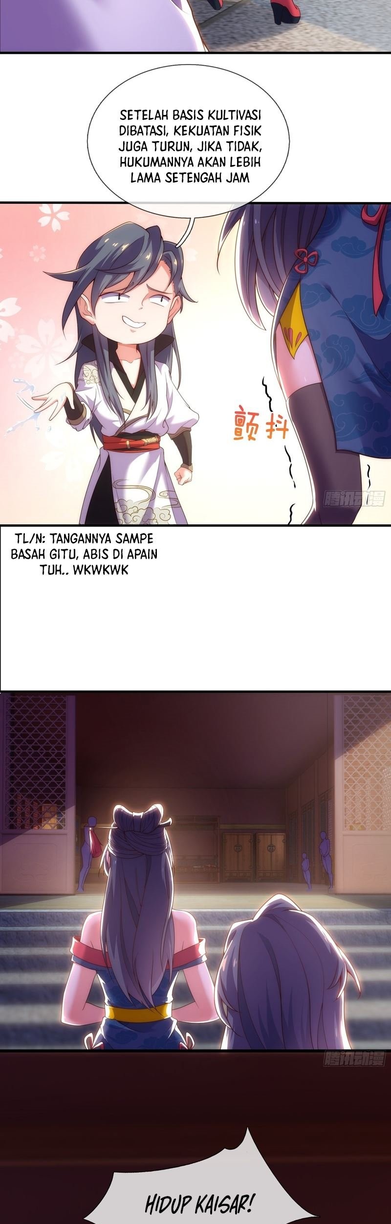 As Soon as I Became a Quasi-Sage, I Was Summoned by the Empress Chapter 2 - halaman 32