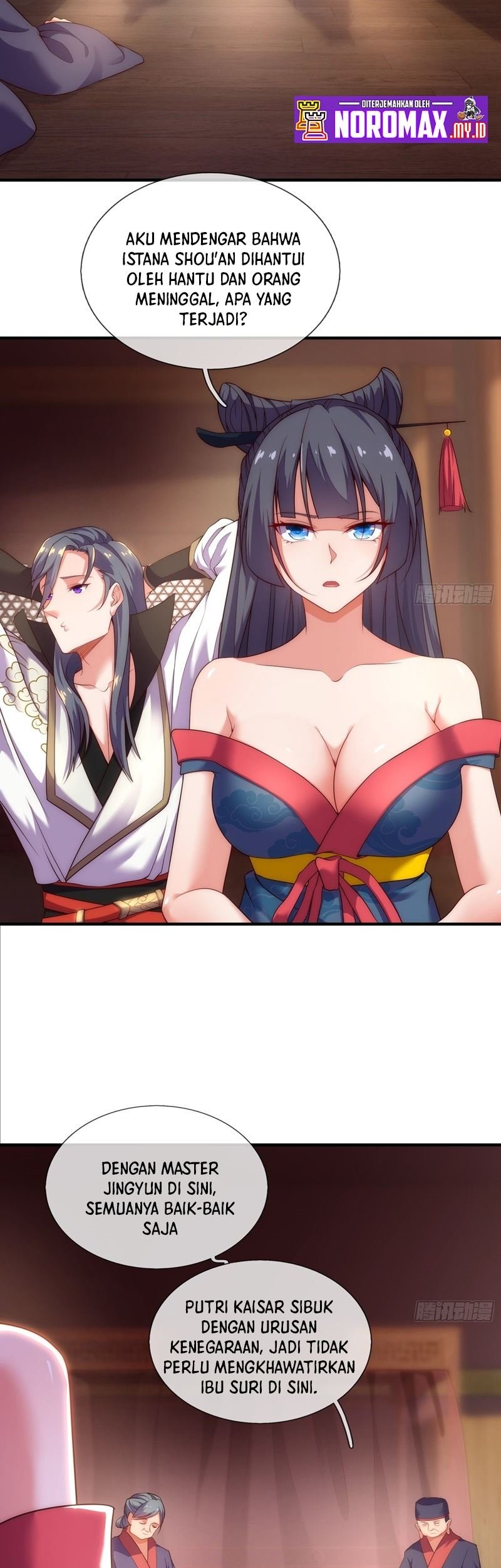 As Soon as I Became a Quasi-Sage, I Was Summoned by the Empress Chapter 2 - halaman 34