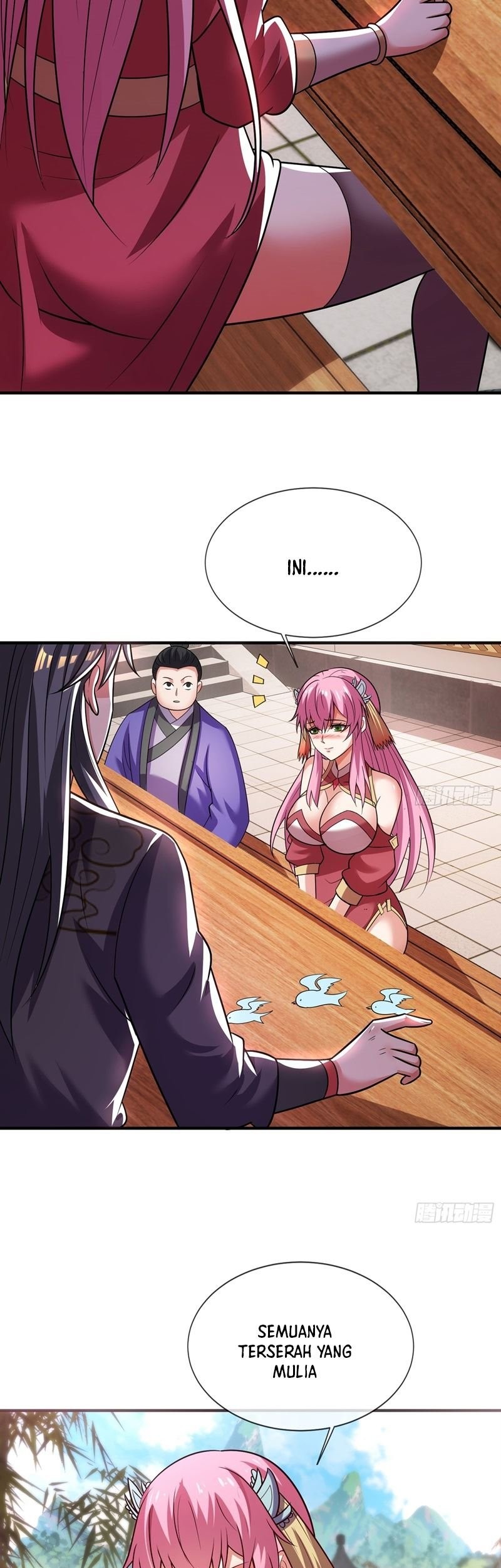 As Soon as I Became a Quasi-Sage, I Was Summoned by the Empress Chapter 20 - halaman 10