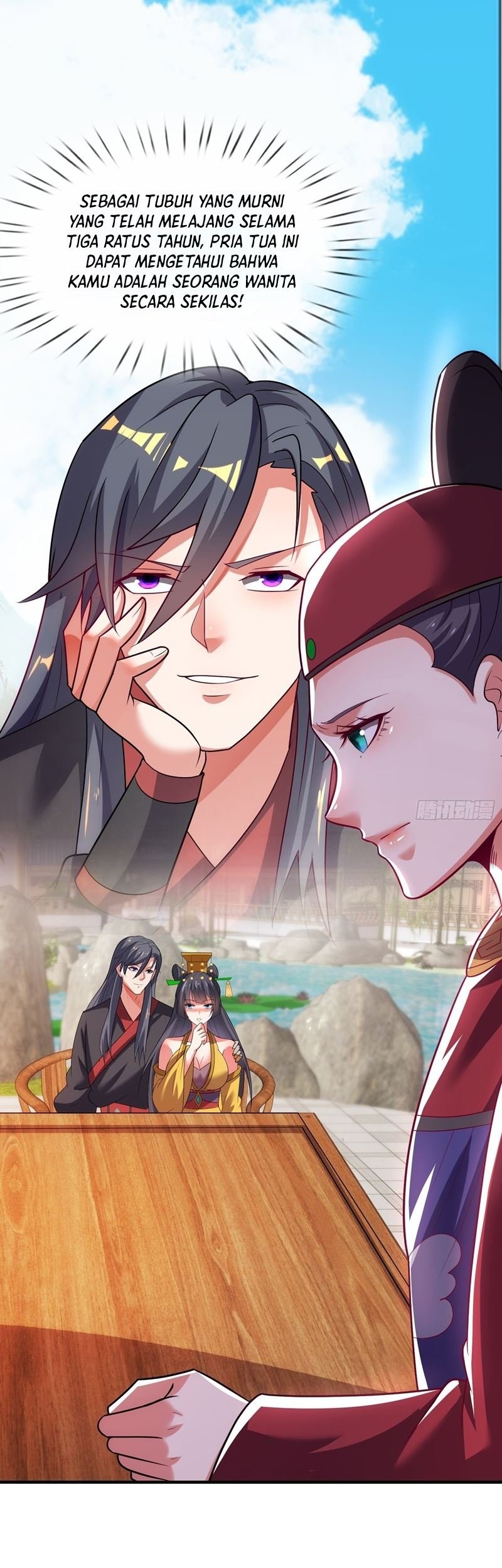 As Soon as I Became a Quasi-Sage, I Was Summoned by the Empress Chapter 20 - halaman 12