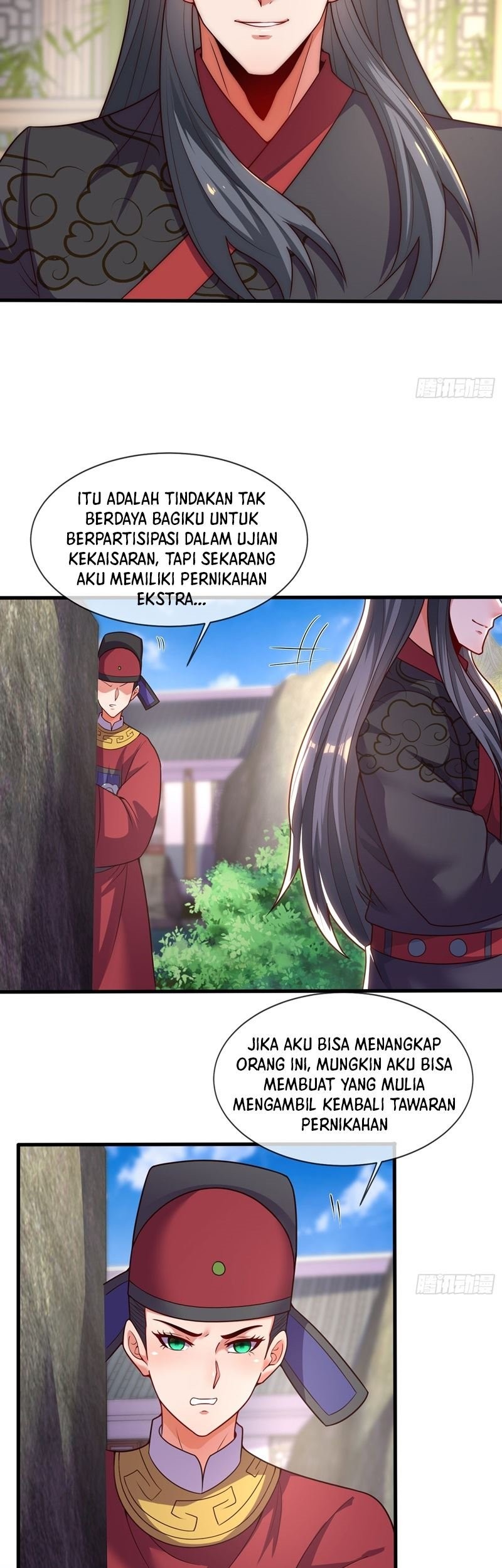 As Soon as I Became a Quasi-Sage, I Was Summoned by the Empress Chapter 20 - halaman 18