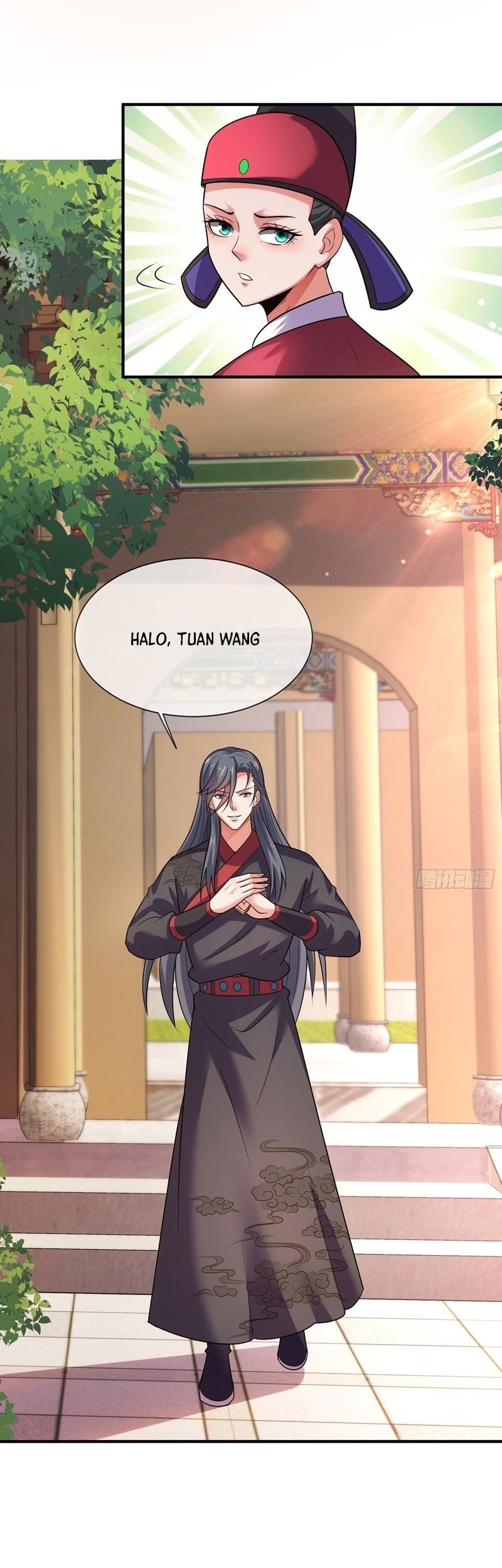 As Soon as I Became a Quasi-Sage, I Was Summoned by the Empress Chapter 20 - halaman 2