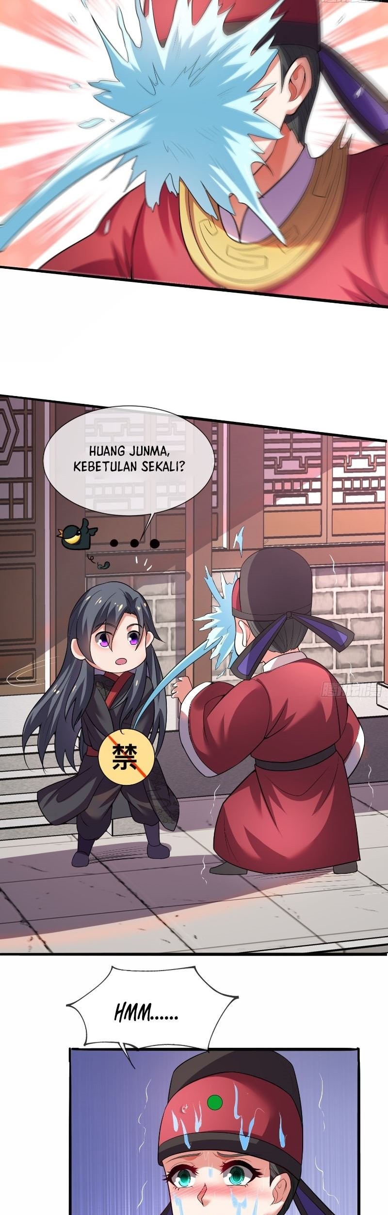 As Soon as I Became a Quasi-Sage, I Was Summoned by the Empress Chapter 20 - halaman 24