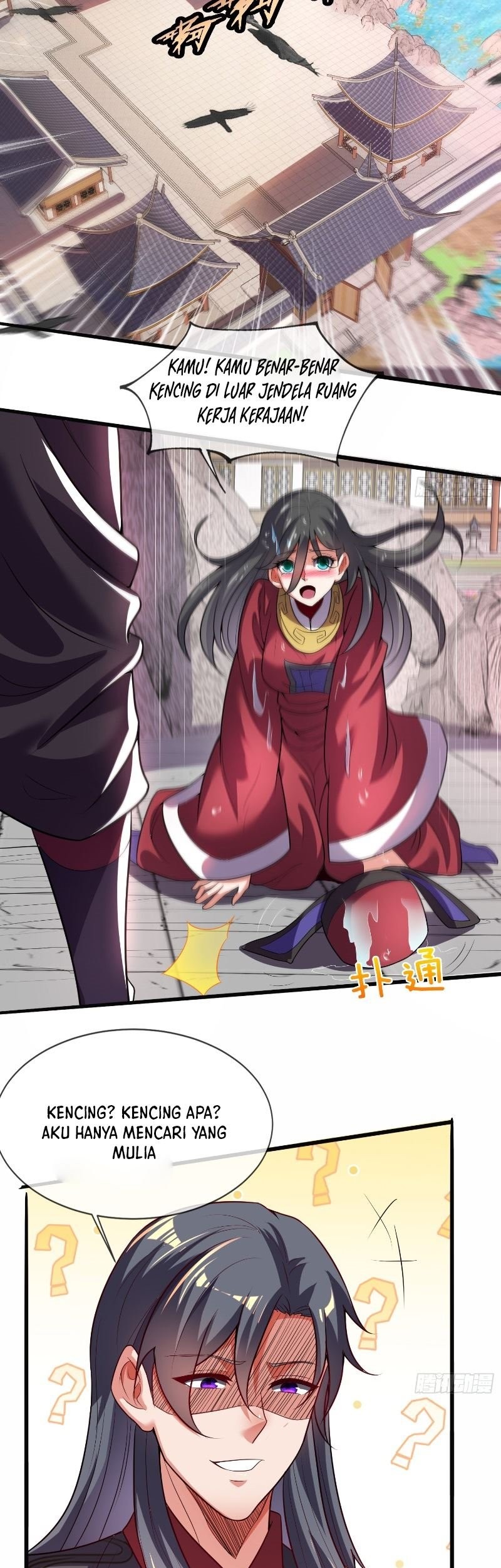 As Soon as I Became a Quasi-Sage, I Was Summoned by the Empress Chapter 20 - halaman 26
