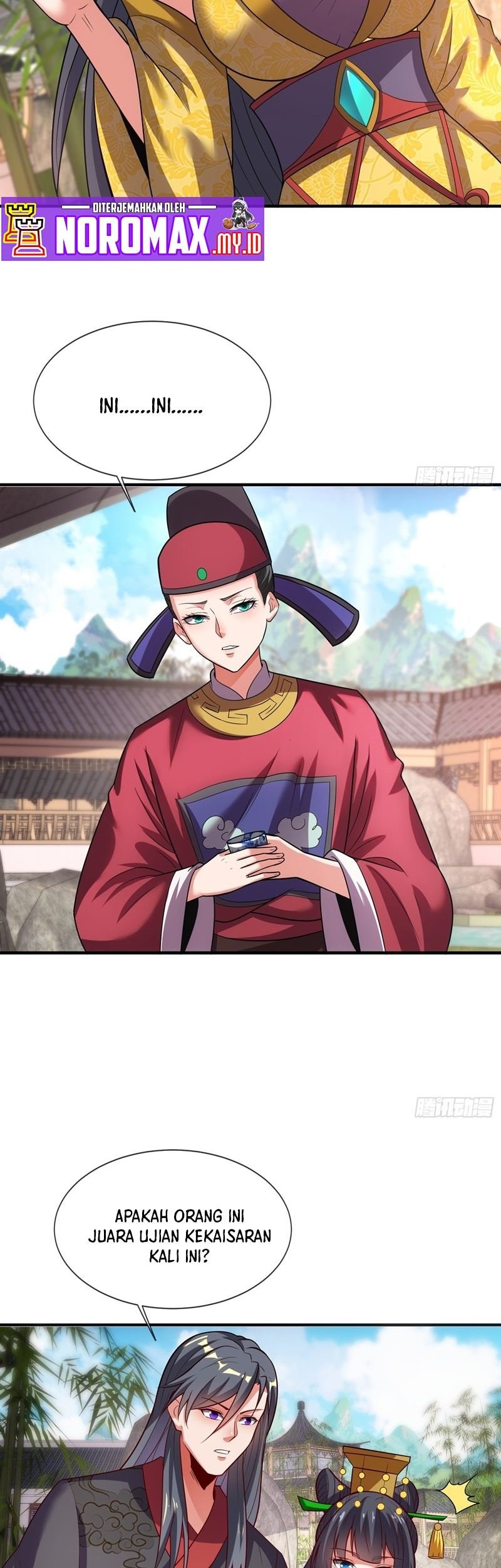 As Soon as I Became a Quasi-Sage, I Was Summoned by the Empress Chapter 20 - halaman 4