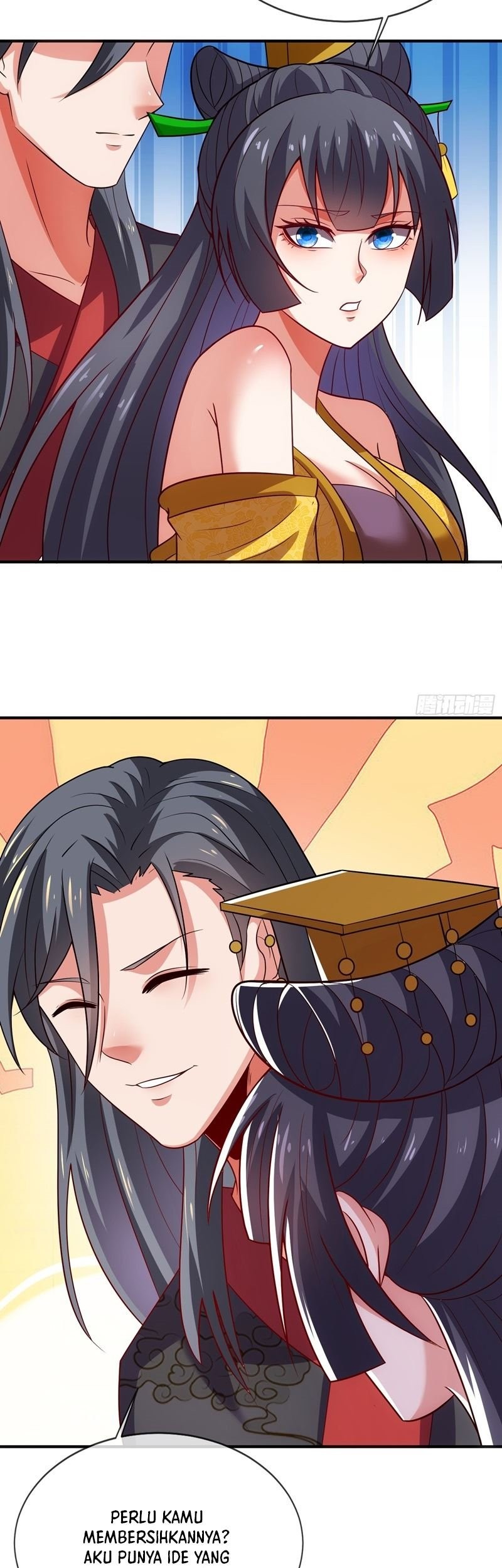 As Soon as I Became a Quasi-Sage, I Was Summoned by the Empress Chapter 20 - halaman 6