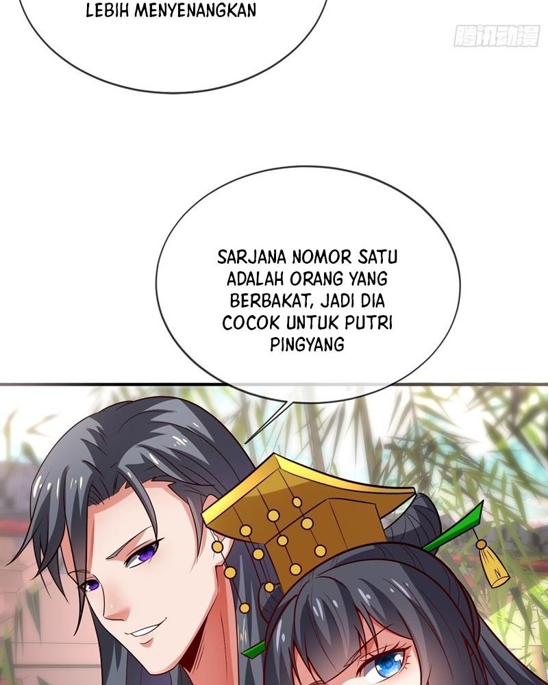 As Soon as I Became a Quasi-Sage, I Was Summoned by the Empress Chapter 20 - halaman 7