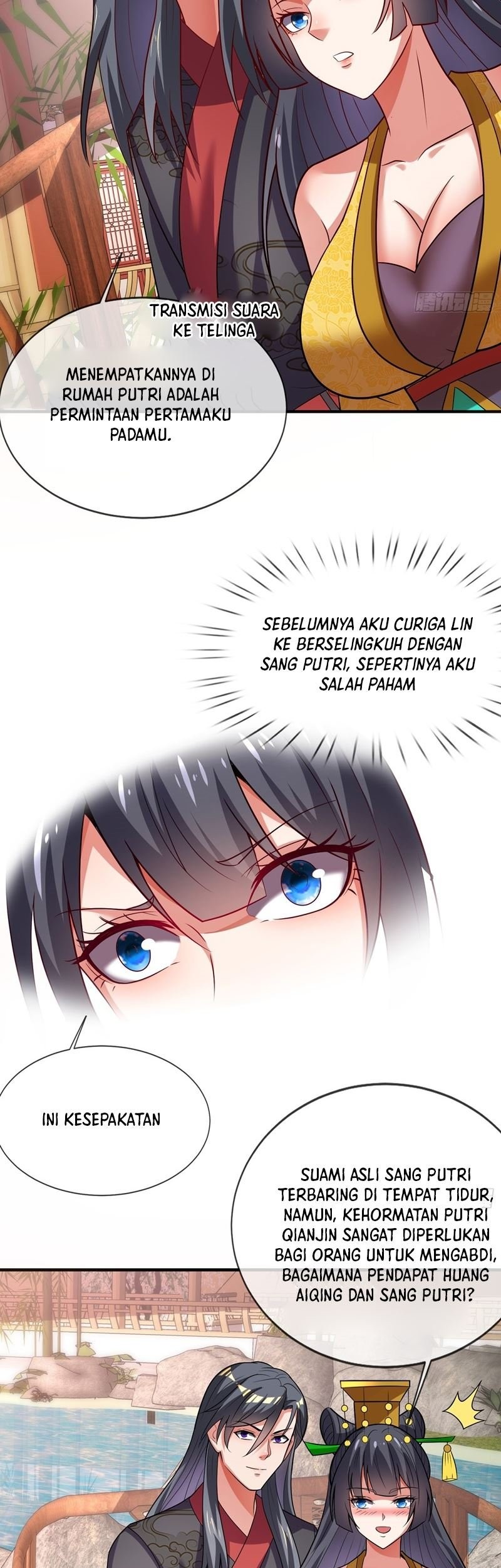As Soon as I Became a Quasi-Sage, I Was Summoned by the Empress Chapter 20 - halaman 8