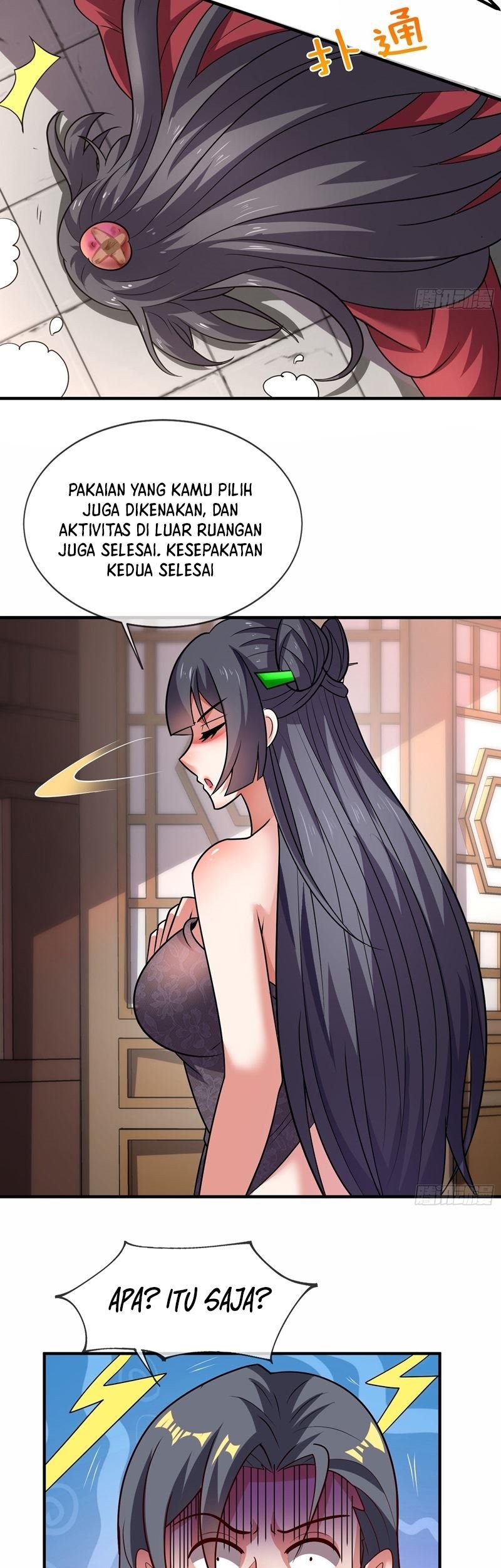As Soon as I Became a Quasi-Sage, I Was Summoned by the Empress Chapter 21 - halaman 10