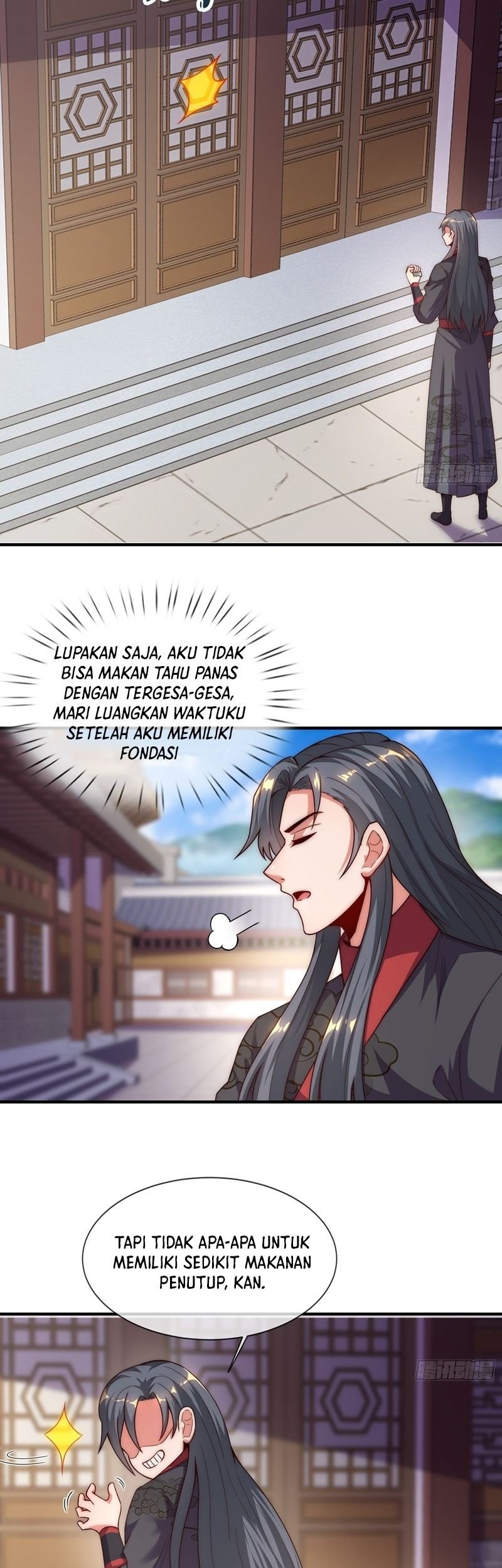 As Soon as I Became a Quasi-Sage, I Was Summoned by the Empress Chapter 21 - halaman 14