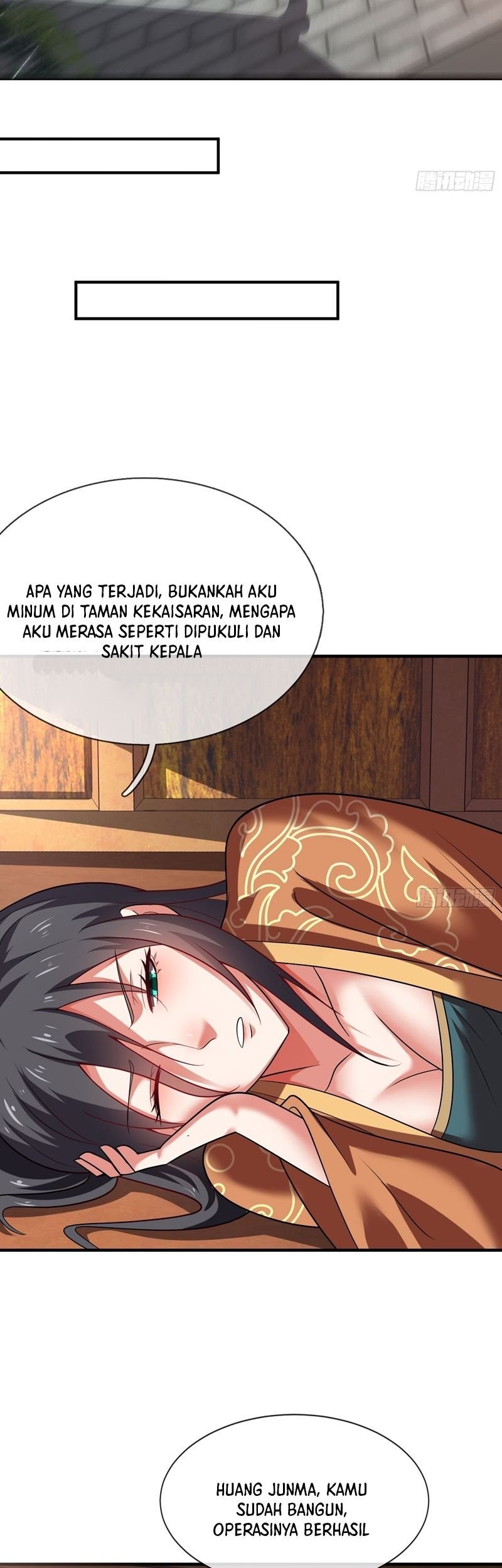 As Soon as I Became a Quasi-Sage, I Was Summoned by the Empress Chapter 21 - halaman 18