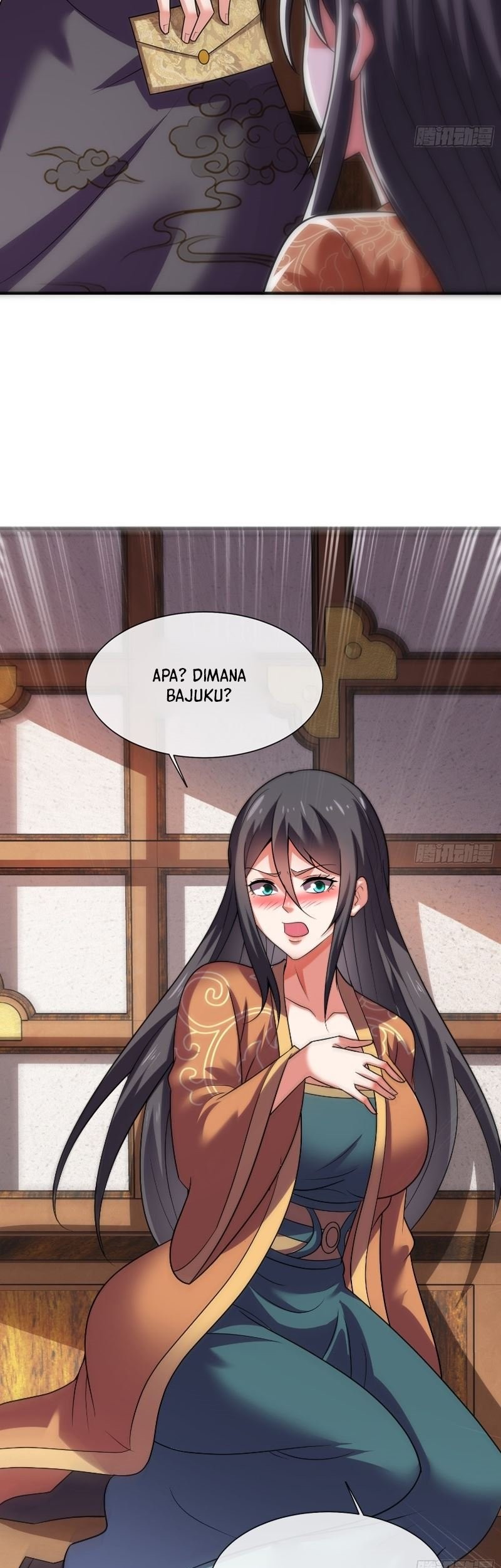As Soon as I Became a Quasi-Sage, I Was Summoned by the Empress Chapter 21 - halaman 20