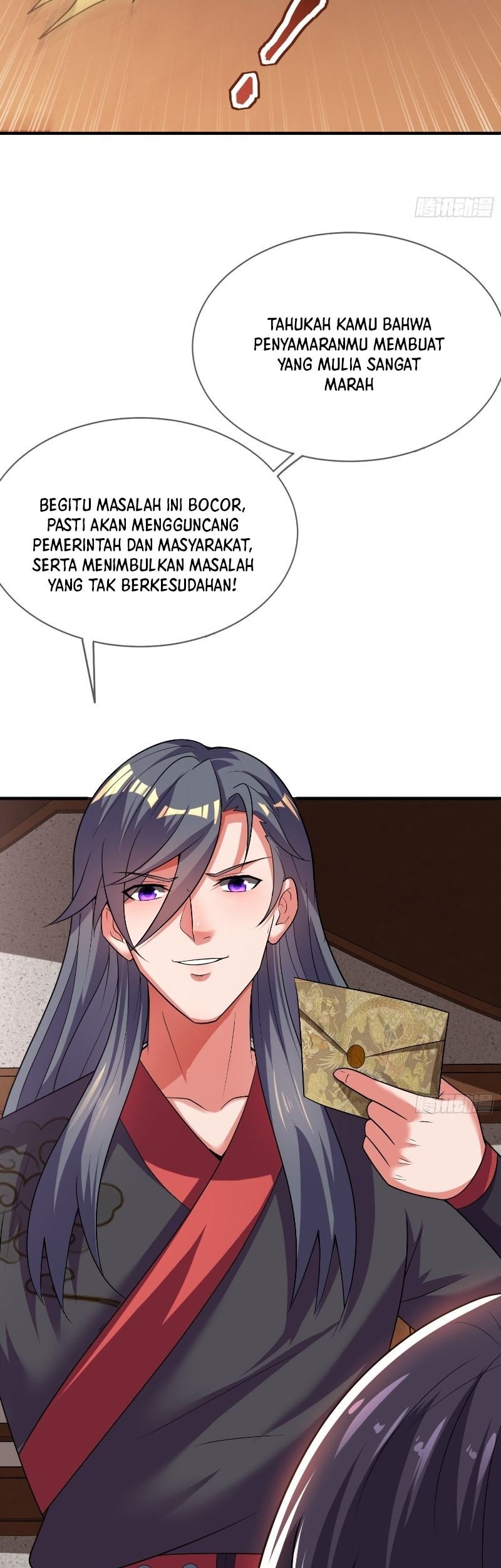 As Soon as I Became a Quasi-Sage, I Was Summoned by the Empress Chapter 21 - halaman 26