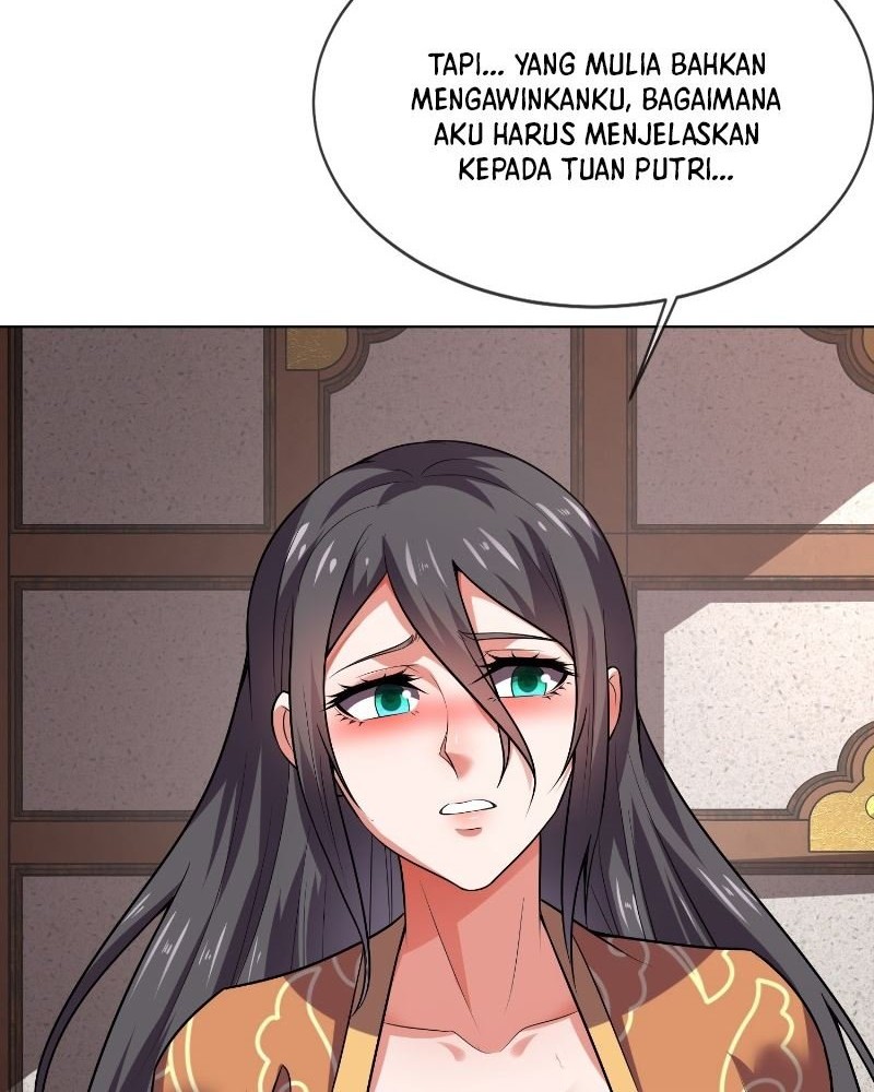 As Soon as I Became a Quasi-Sage, I Was Summoned by the Empress Chapter 21 - halaman 33