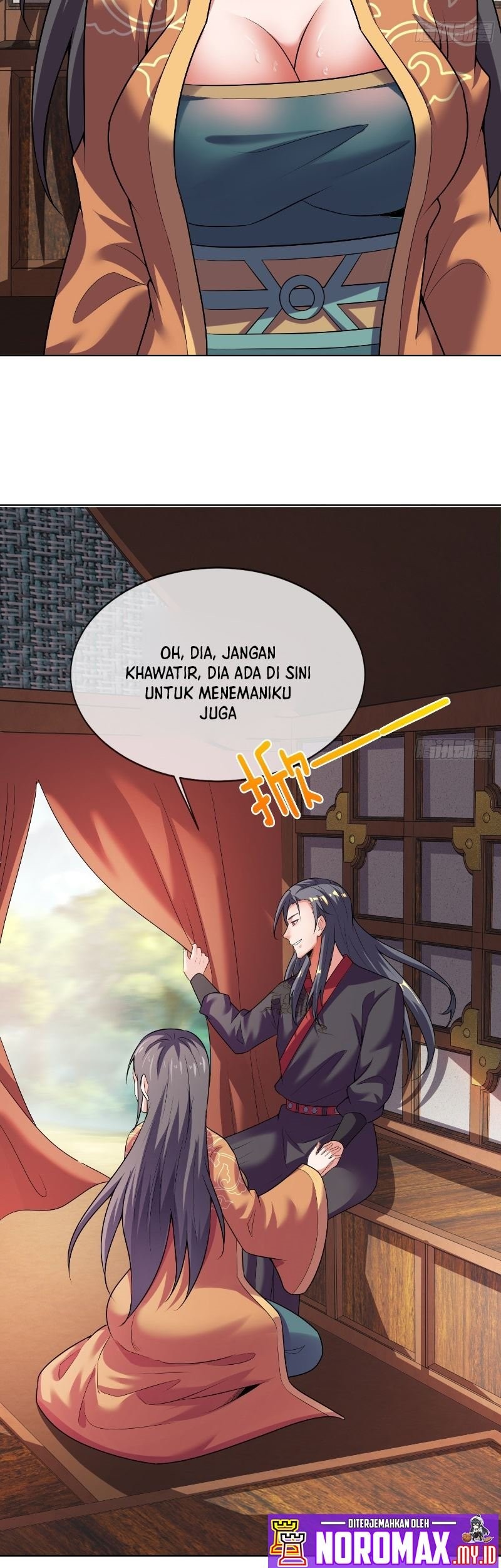 As Soon as I Became a Quasi-Sage, I Was Summoned by the Empress Chapter 21 - halaman 34