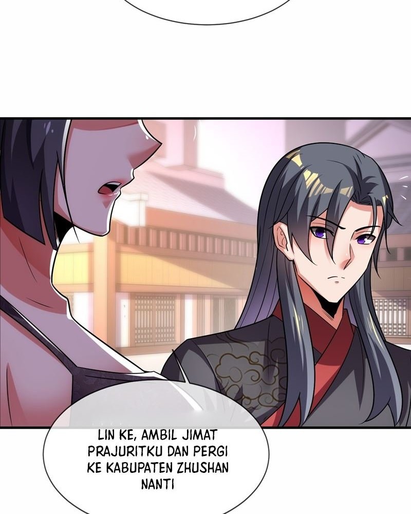 As Soon as I Became a Quasi-Sage, I Was Summoned by the Empress Chapter 21 - halaman 5
