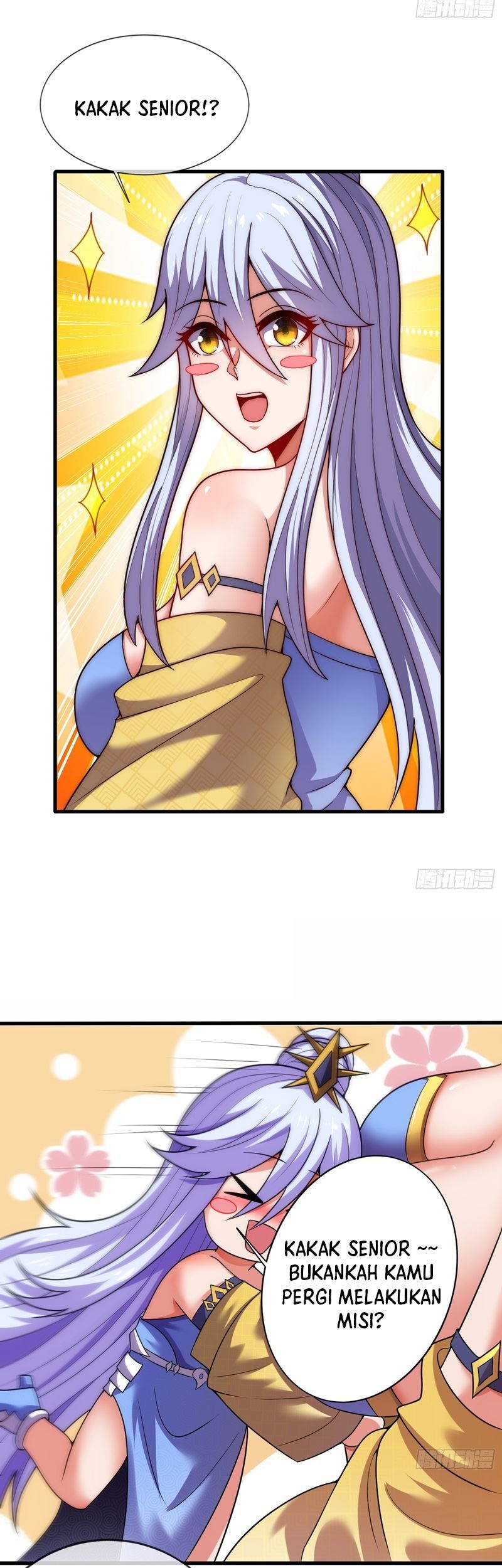 As Soon as I Became a Quasi-Sage, I Was Summoned by the Empress Chapter 22 - halaman 10
