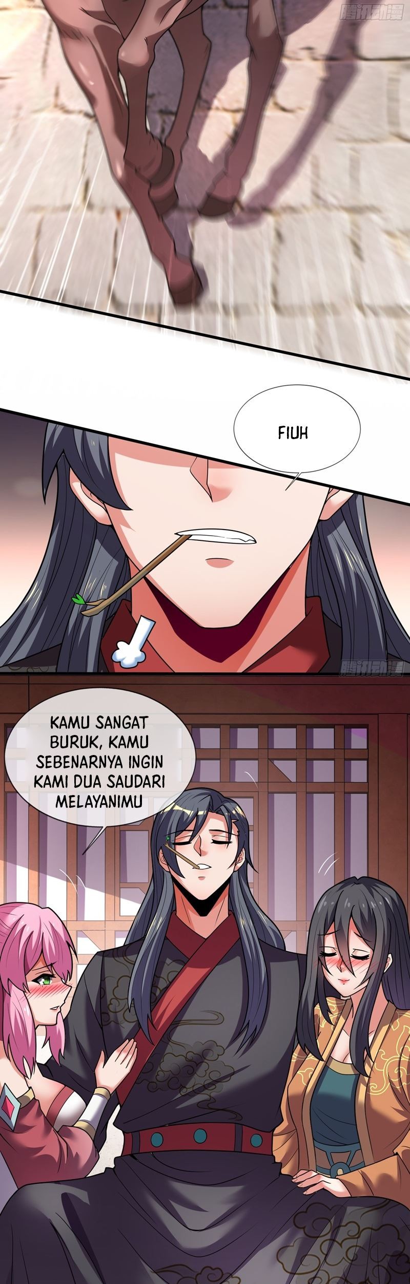As Soon as I Became a Quasi-Sage, I Was Summoned by the Empress Chapter 22 - halaman 14