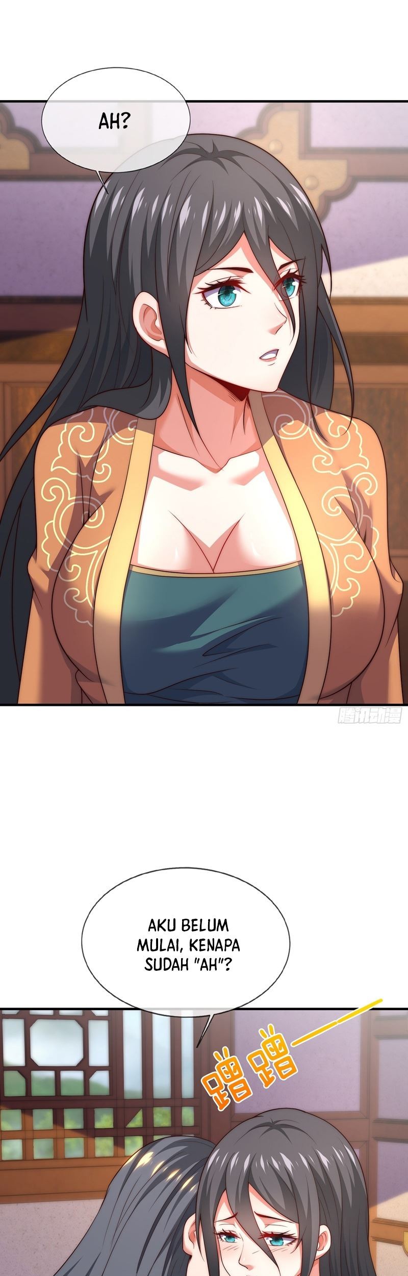 As Soon as I Became a Quasi-Sage, I Was Summoned by the Empress Chapter 22 - halaman 2