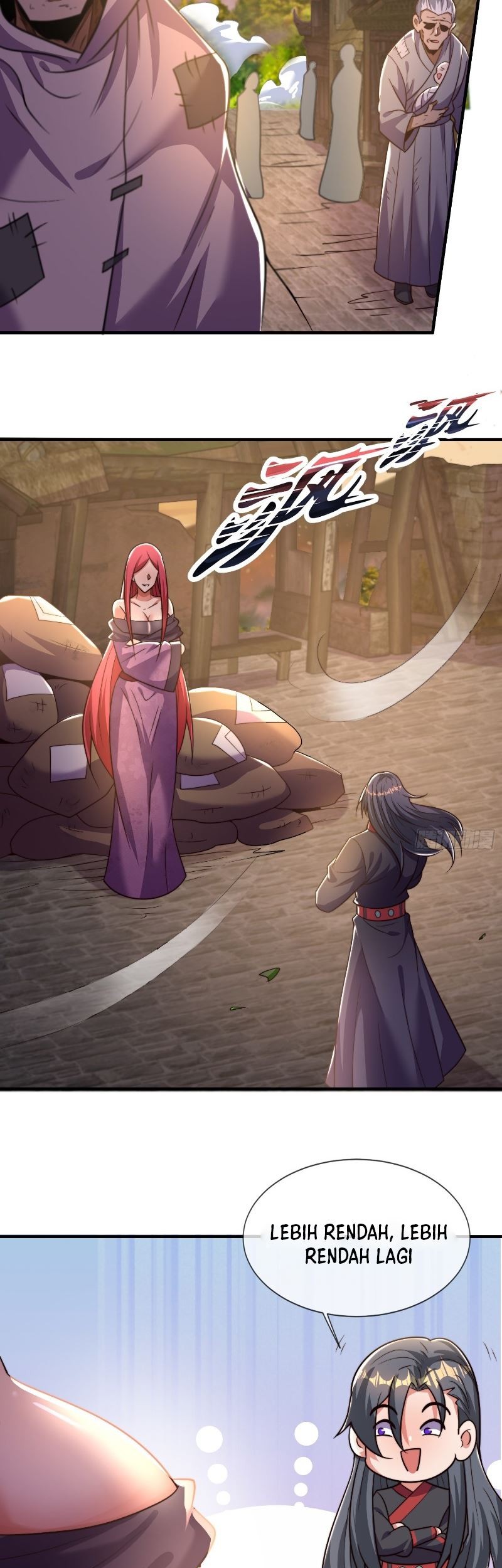 As Soon as I Became a Quasi-Sage, I Was Summoned by the Empress Chapter 22 - halaman 24
