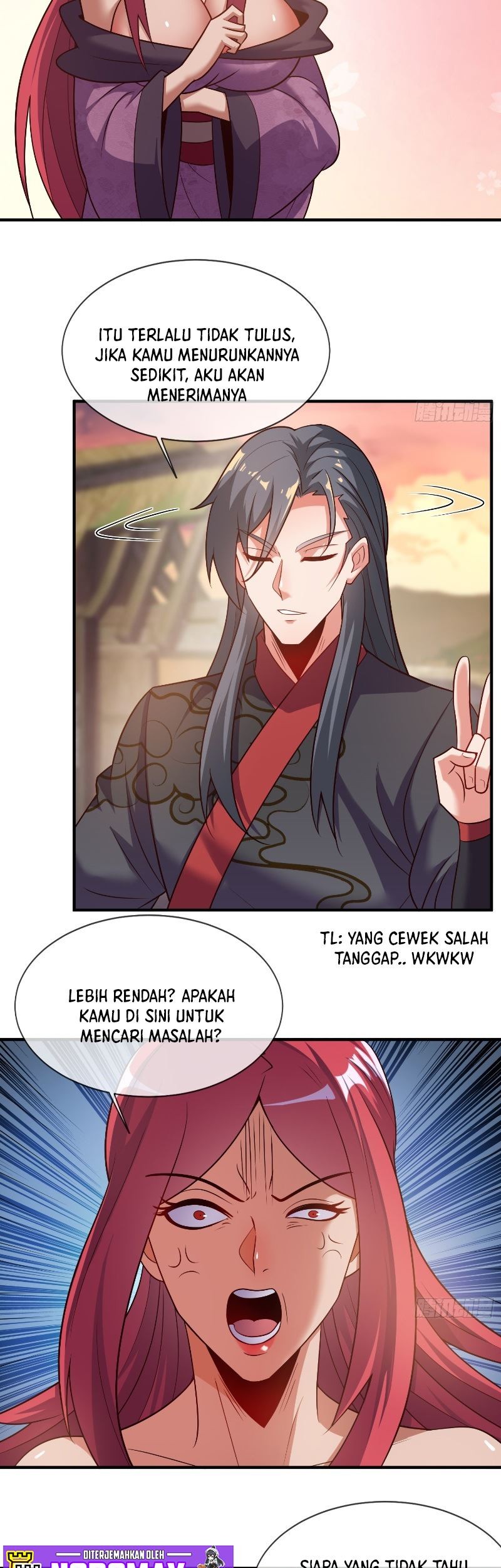 As Soon as I Became a Quasi-Sage, I Was Summoned by the Empress Chapter 22 - halaman 26