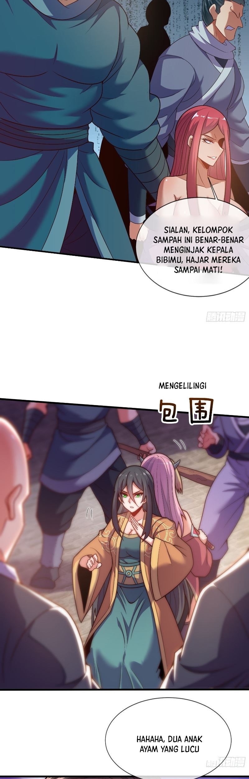 As Soon as I Became a Quasi-Sage, I Was Summoned by the Empress Chapter 22 - halaman 30