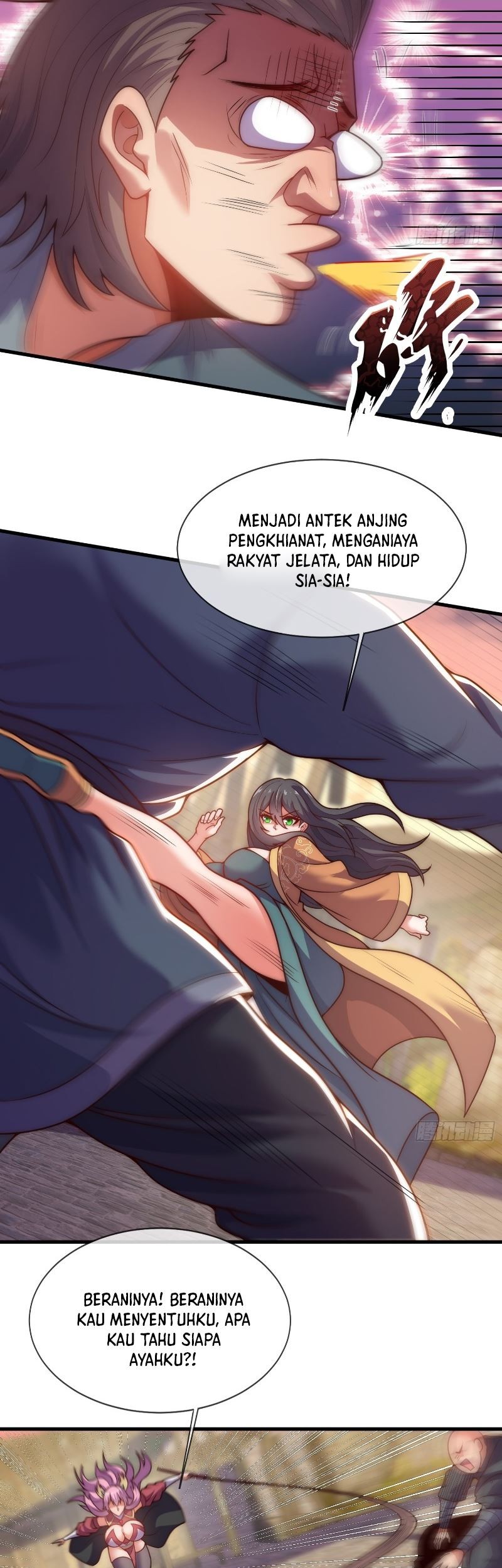 As Soon as I Became a Quasi-Sage, I Was Summoned by the Empress Chapter 22 - halaman 32