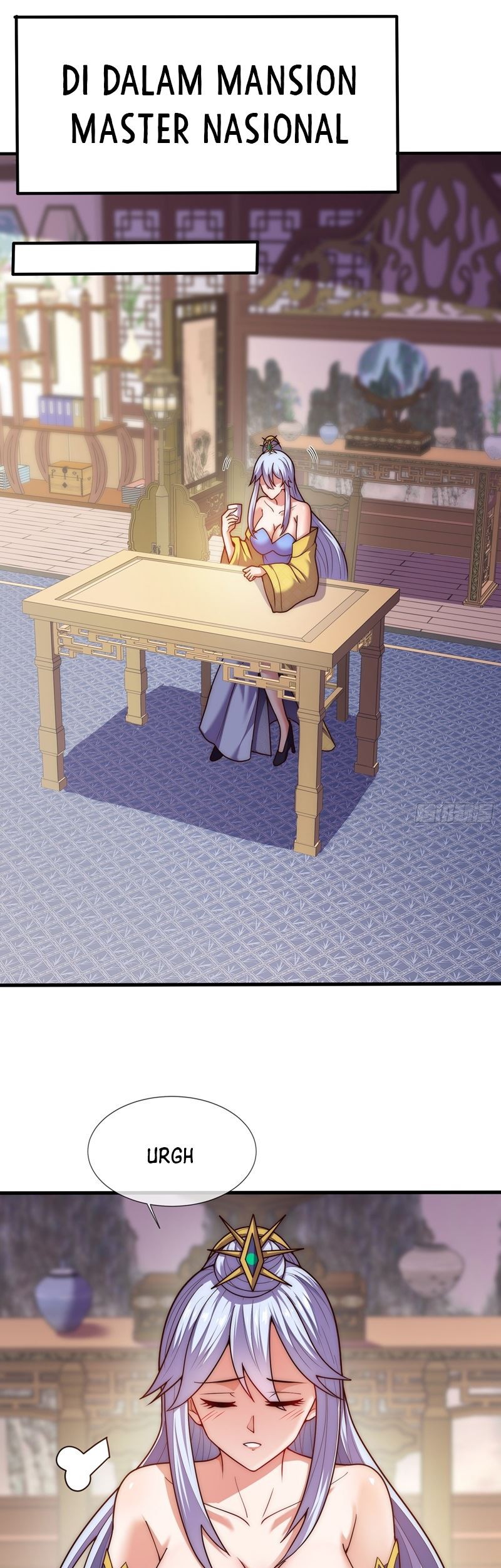 As Soon as I Became a Quasi-Sage, I Was Summoned by the Empress Chapter 22 - halaman 6