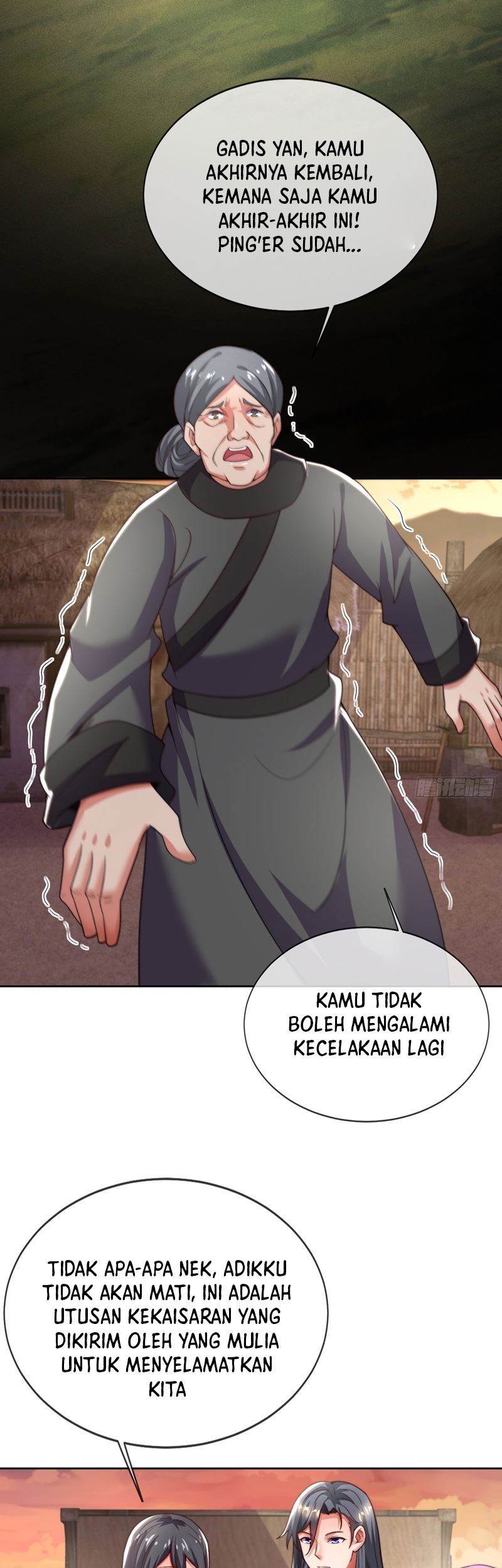 As Soon as I Became a Quasi-Sage, I Was Summoned by the Empress Chapter 23 - halaman 10