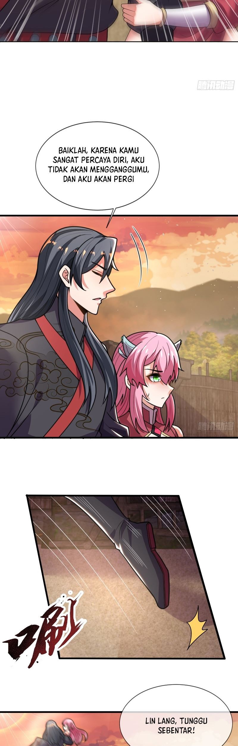 As Soon as I Became a Quasi-Sage, I Was Summoned by the Empress Chapter 23 - halaman 20