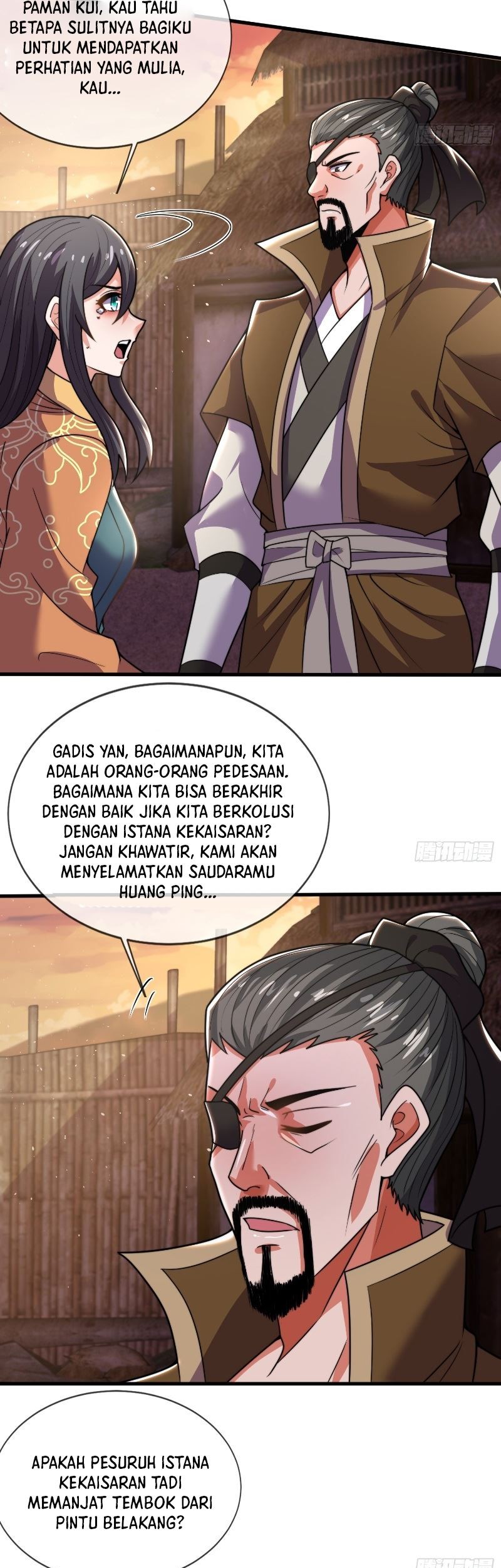 As Soon as I Became a Quasi-Sage, I Was Summoned by the Empress Chapter 23 - halaman 22