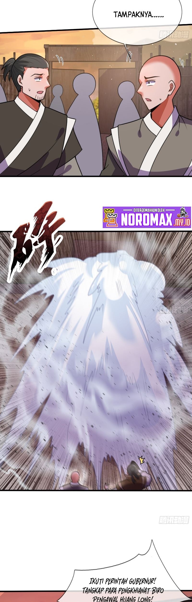 As Soon as I Became a Quasi-Sage, I Was Summoned by the Empress Chapter 23 - halaman 24