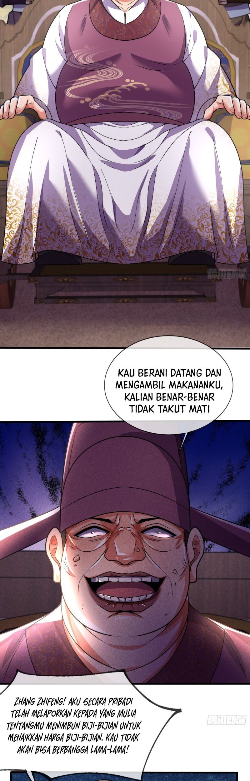 As Soon as I Became a Quasi-Sage, I Was Summoned by the Empress Chapter 23 - halaman 28