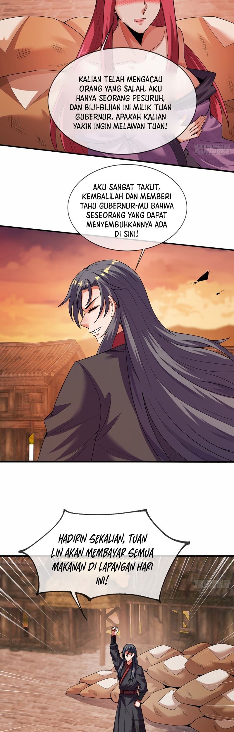 As Soon as I Became a Quasi-Sage, I Was Summoned by the Empress Chapter 23 - halaman 4