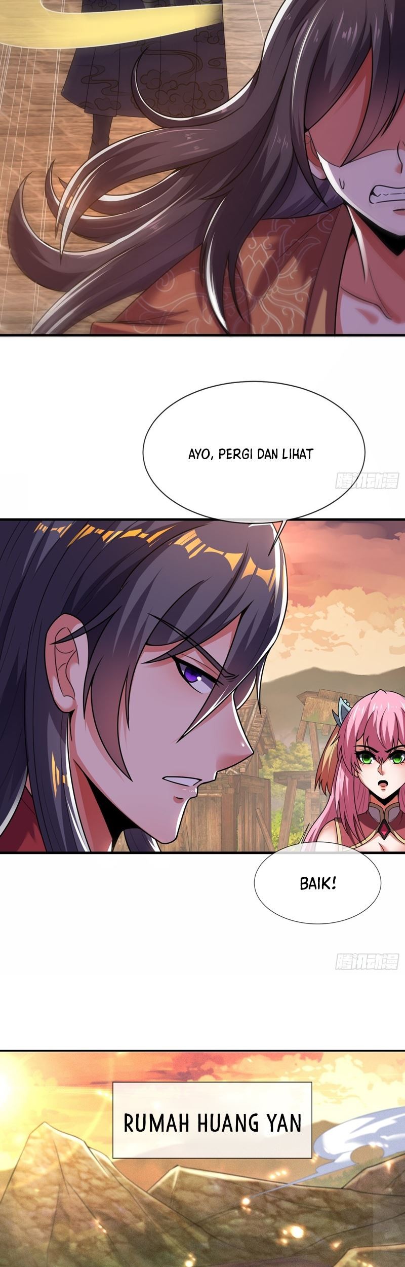 As Soon as I Became a Quasi-Sage, I Was Summoned by the Empress Chapter 23 - halaman 8