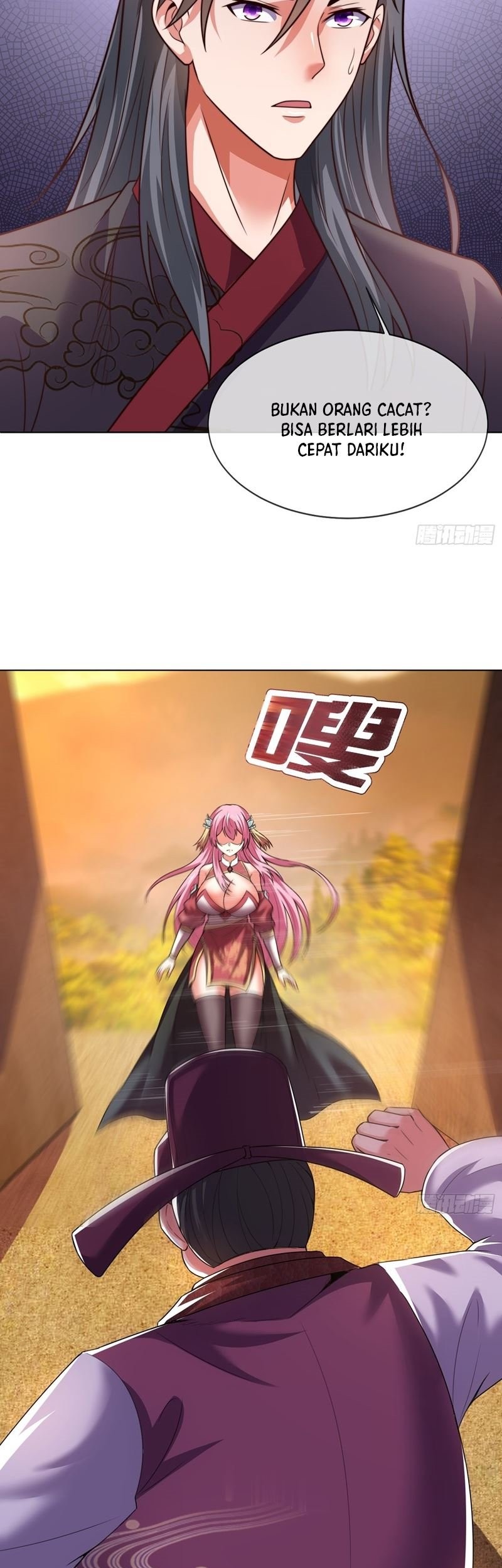 As Soon as I Became a Quasi-Sage, I Was Summoned by the Empress Chapter 24 - halaman 16