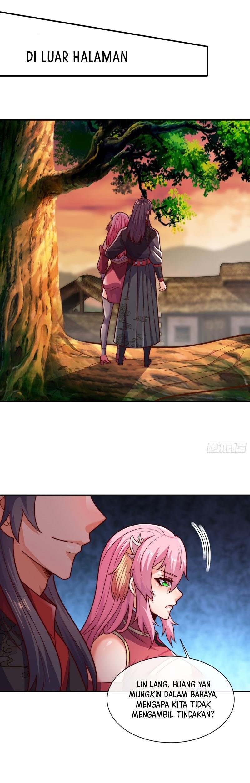 As Soon as I Became a Quasi-Sage, I Was Summoned by the Empress Chapter 24 - halaman 2