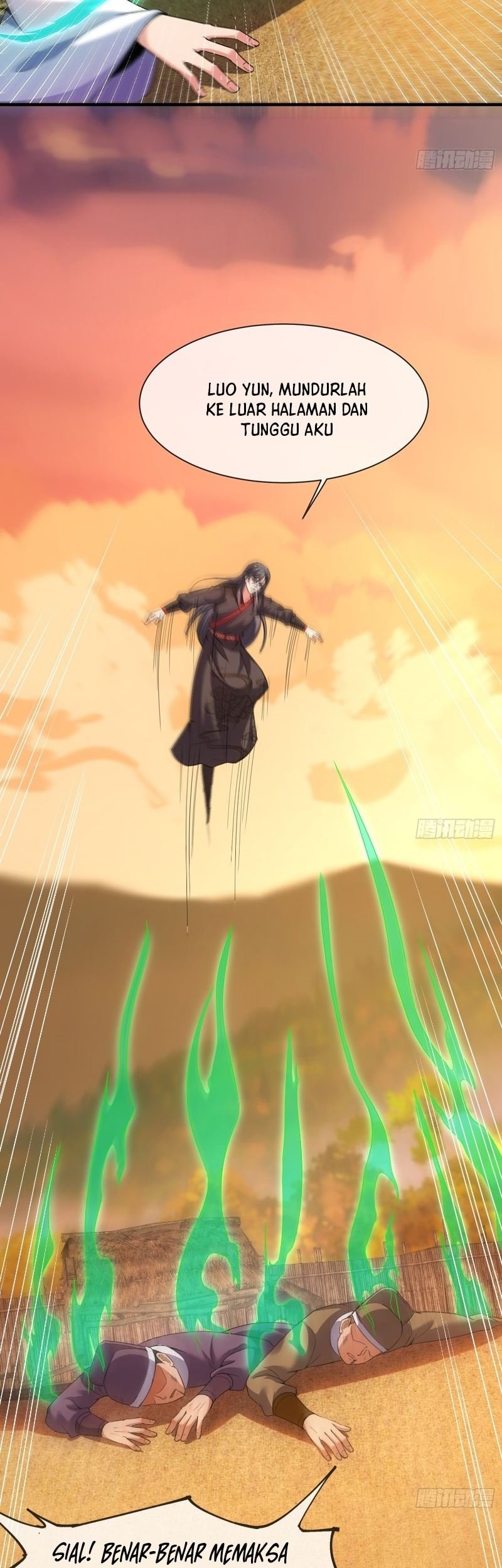 As Soon as I Became a Quasi-Sage, I Was Summoned by the Empress Chapter 24 - halaman 20