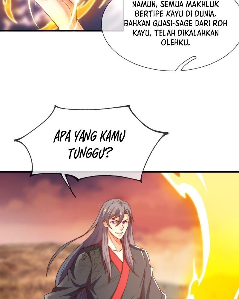 As Soon as I Became a Quasi-Sage, I Was Summoned by the Empress Chapter 24 - halaman 23