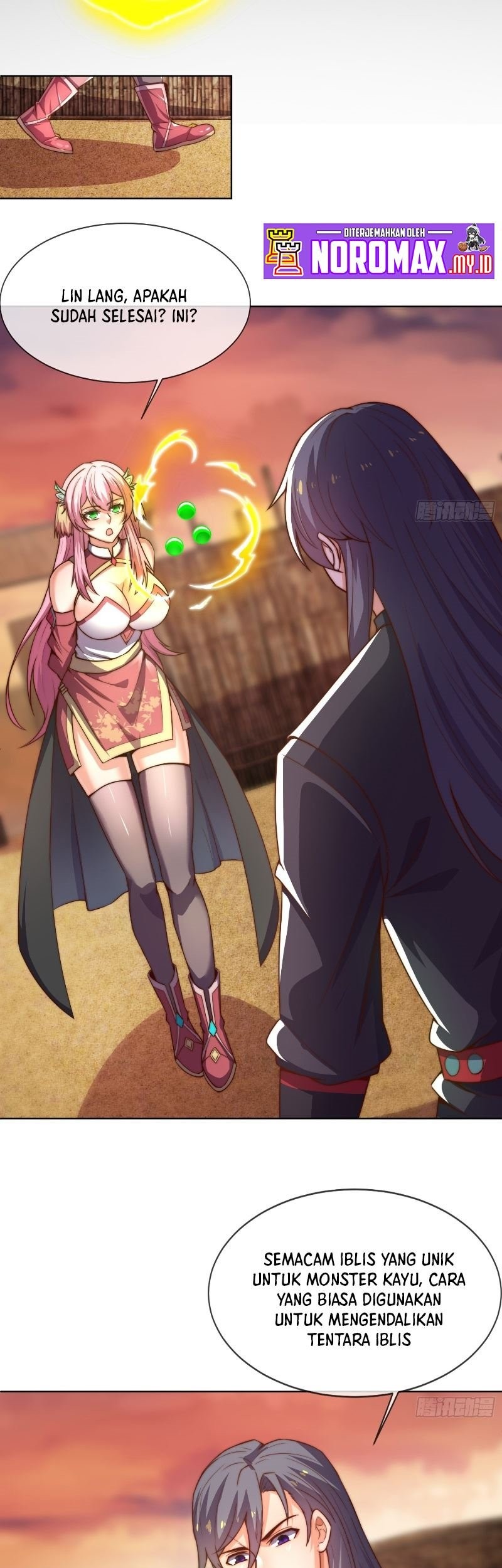 As Soon as I Became a Quasi-Sage, I Was Summoned by the Empress Chapter 24 - halaman 26