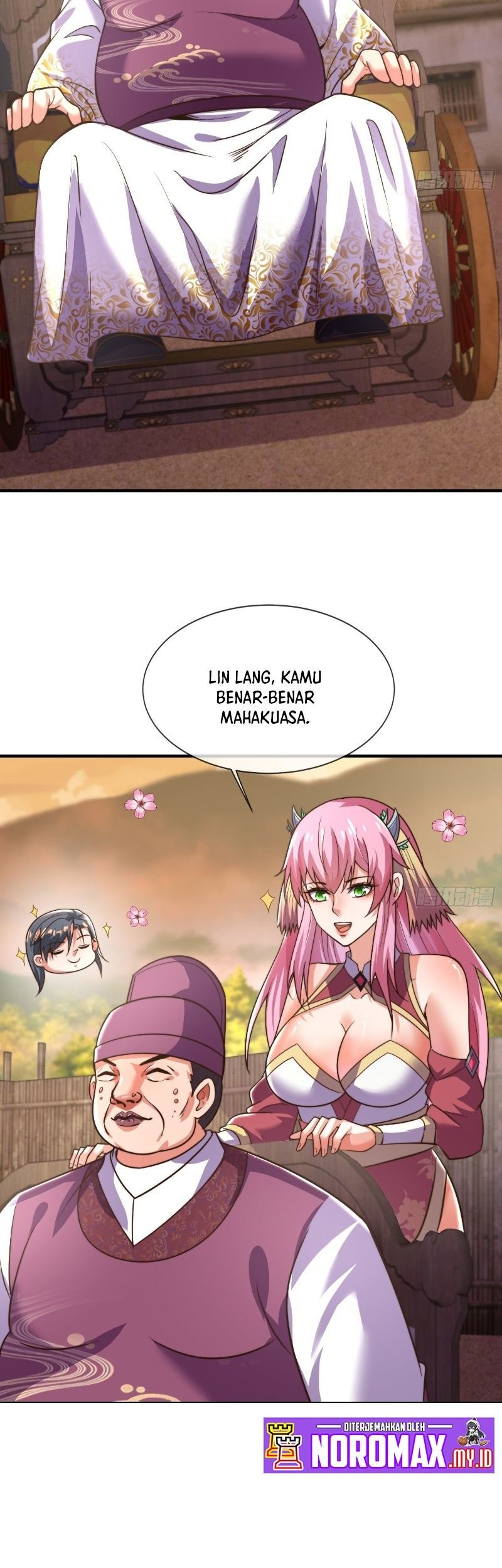 As Soon as I Became a Quasi-Sage, I Was Summoned by the Empress Chapter 24 - halaman 30