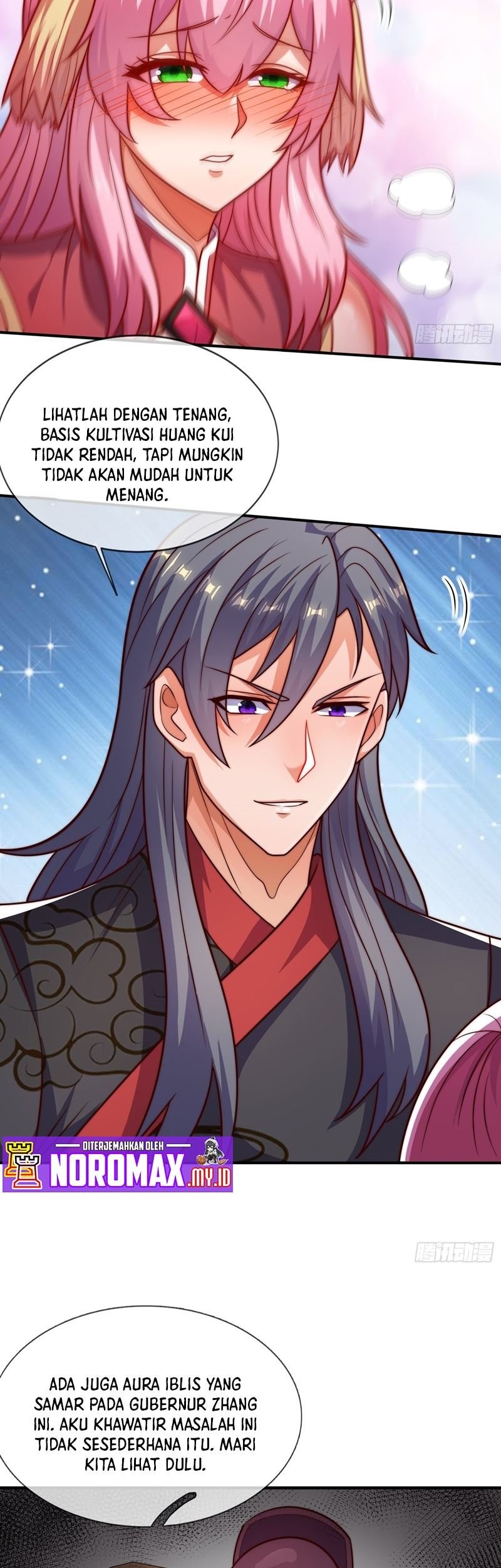 As Soon as I Became a Quasi-Sage, I Was Summoned by the Empress Chapter 24 - halaman 4