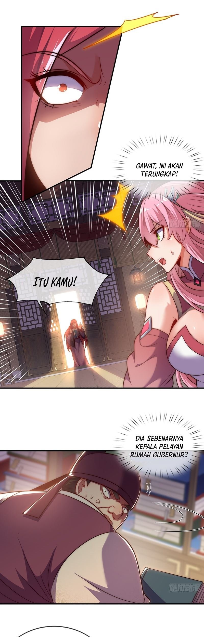 As Soon as I Became a Quasi-Sage, I Was Summoned by the Empress Chapter 25 - halaman 10