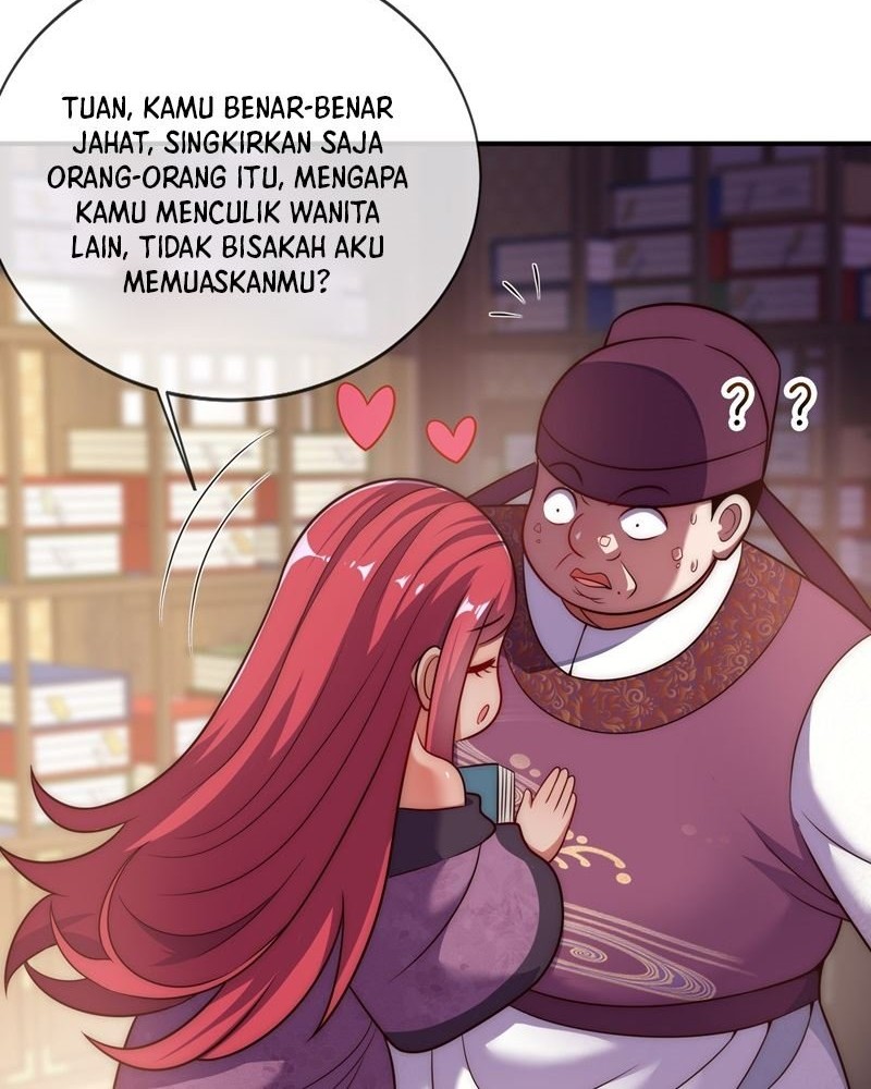 As Soon as I Became a Quasi-Sage, I Was Summoned by the Empress Chapter 25 - halaman 11