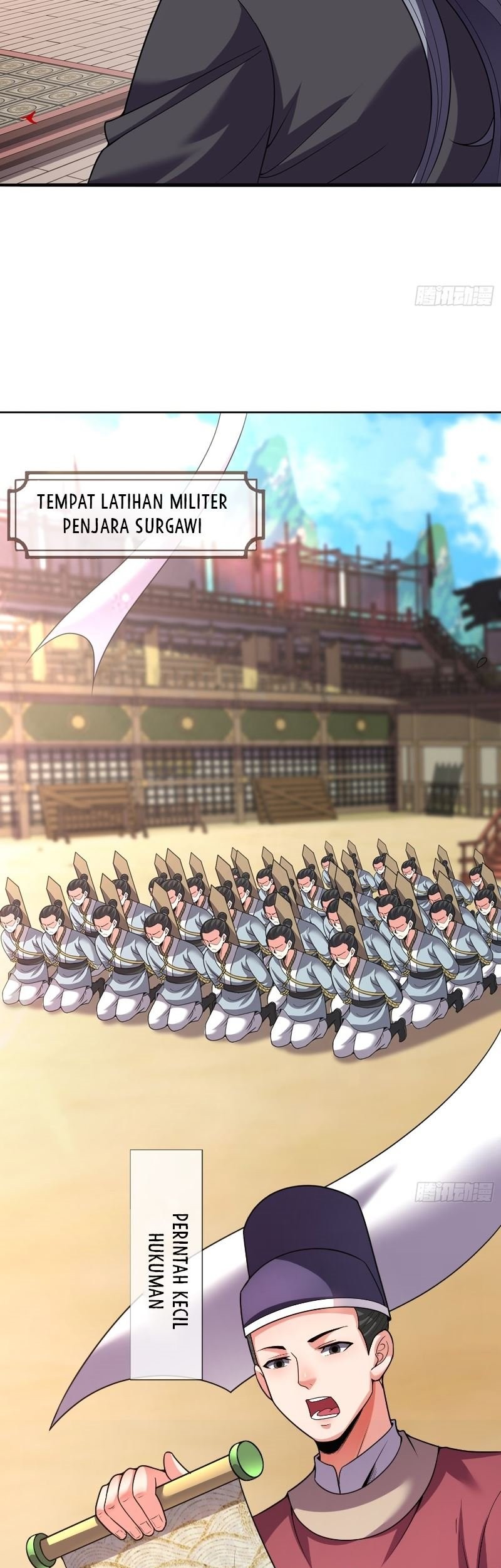 As Soon as I Became a Quasi-Sage, I Was Summoned by the Empress Chapter 25 - halaman 20