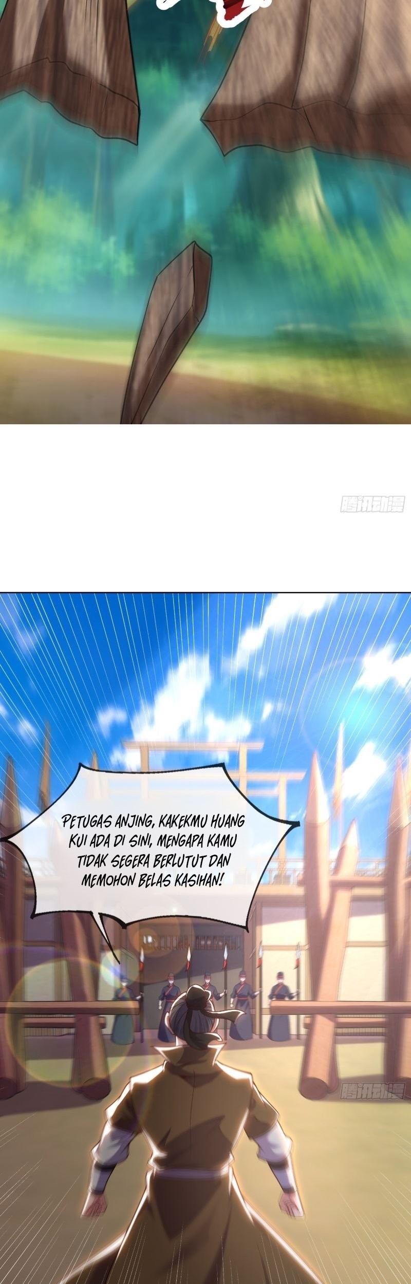 As Soon as I Became a Quasi-Sage, I Was Summoned by the Empress Chapter 25 - halaman 26